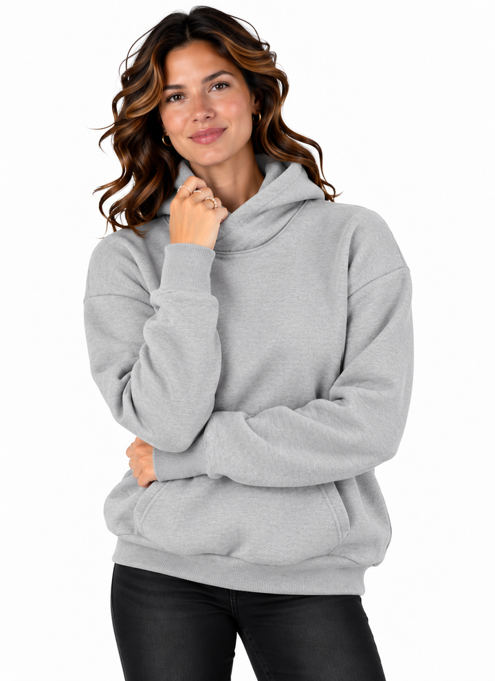 Lotte – Oversized Hoodie met Capuchon