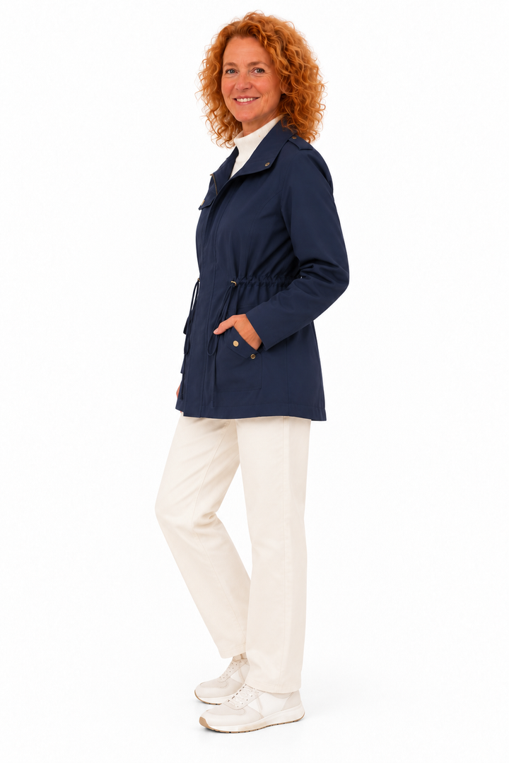 Noor – Elegante Damesjas met Verstelbare Taille