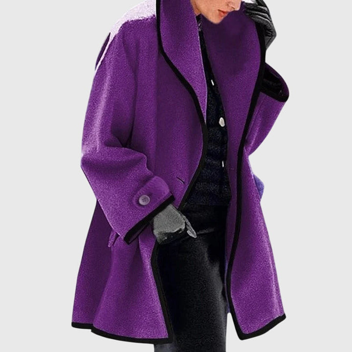 Elegante en Modieuze Fleece Jas