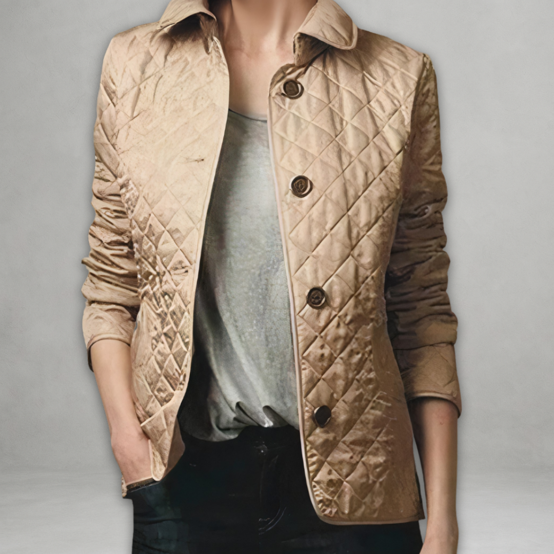 Jennifer | Herfstjas