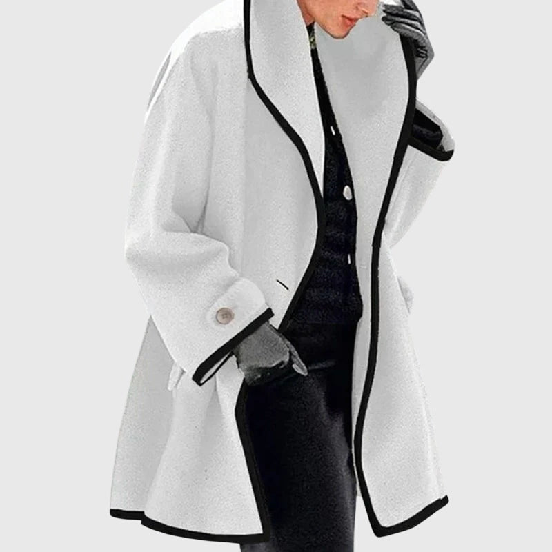 Elegante en Modieuze Fleece Jas
