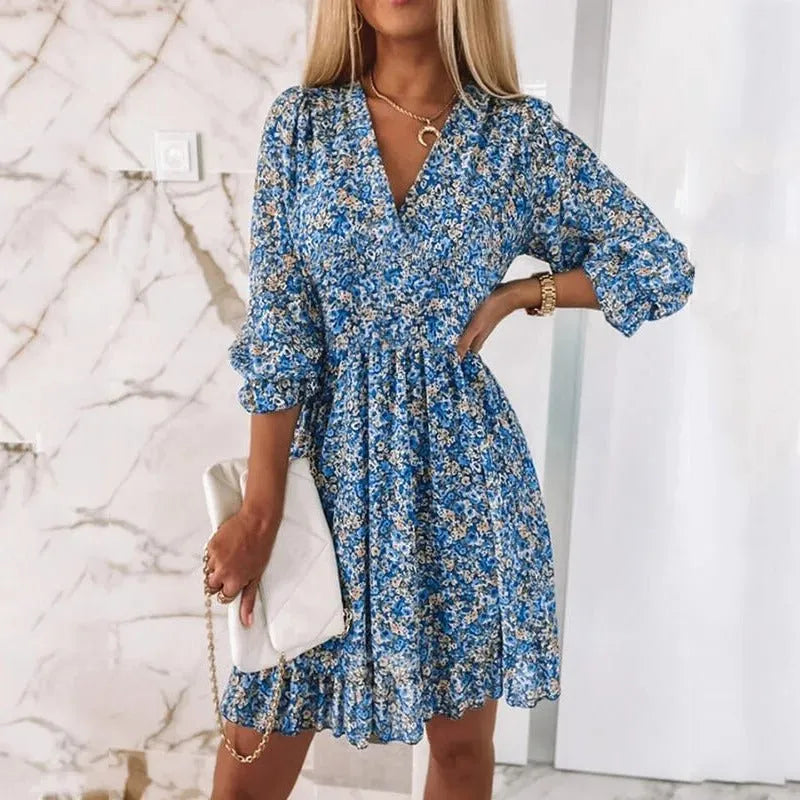 Wikkeljurk Dames Elegant - Viscose Blend
