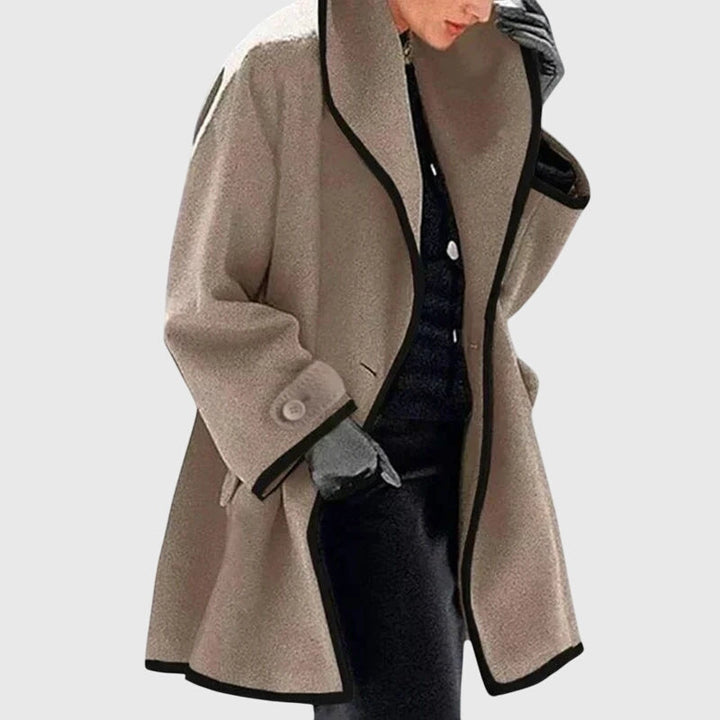 Elegante en Modieuze Fleece Jas