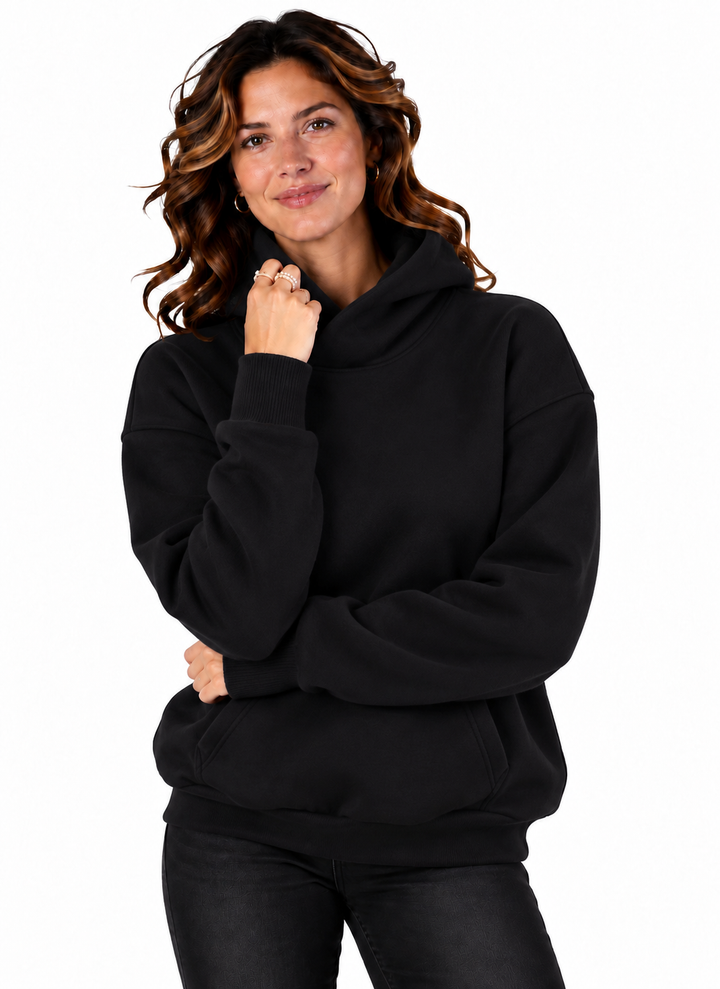 Lotte – Oversized Hoodie met Capuchon