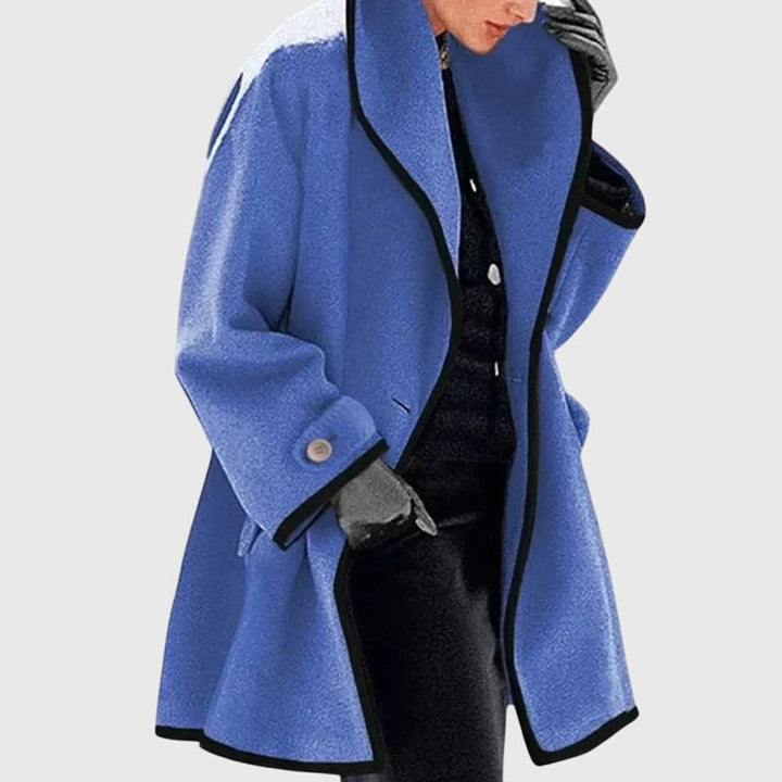 Elegante en Modieuze Fleece Jas