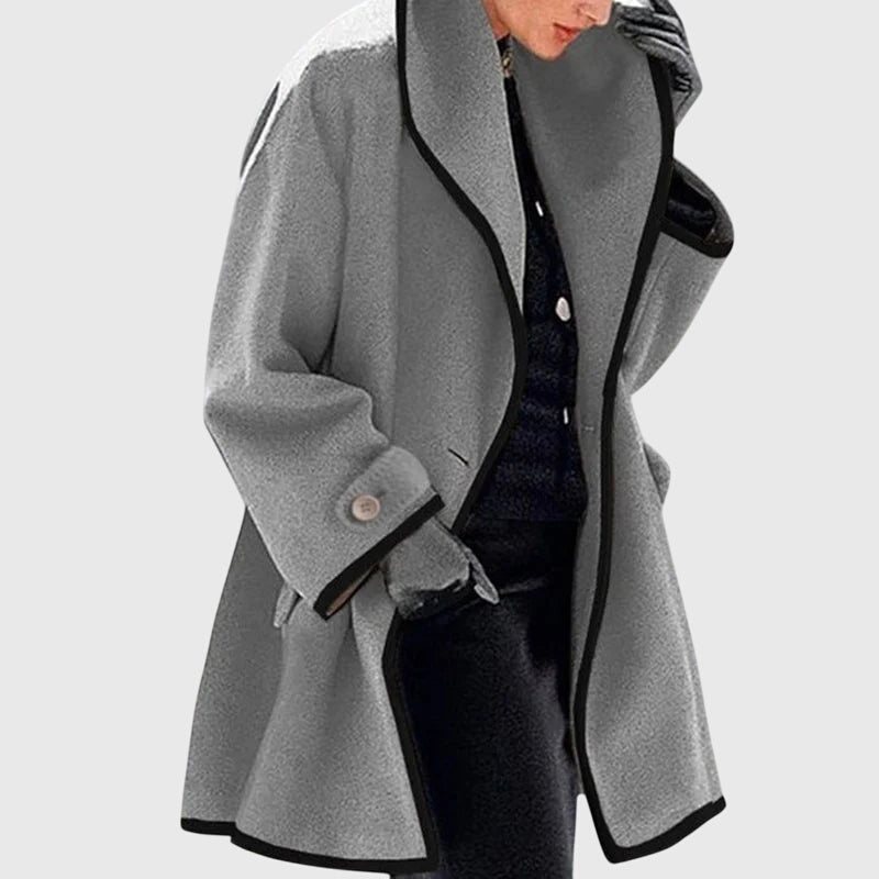 Elegante en Modieuze Fleece Jas