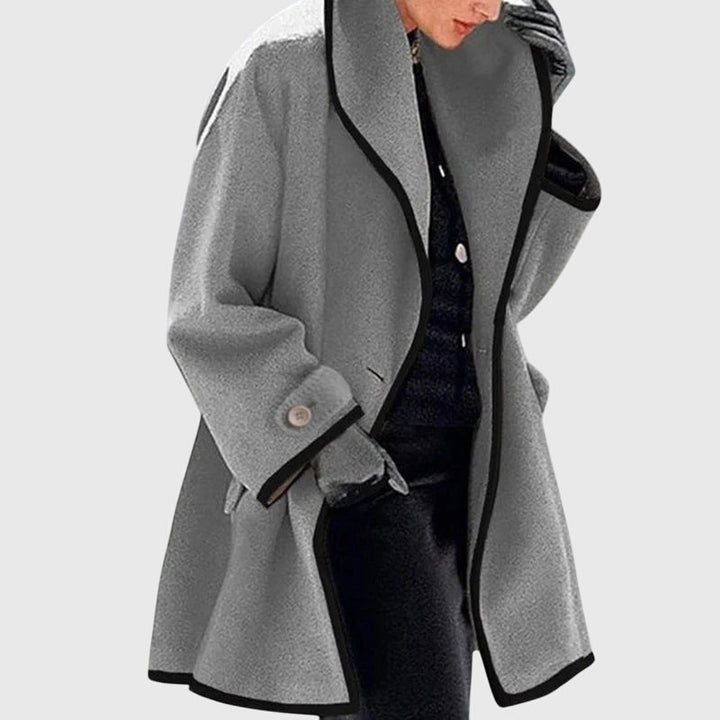 Elegante en Modieuze Fleece Jas