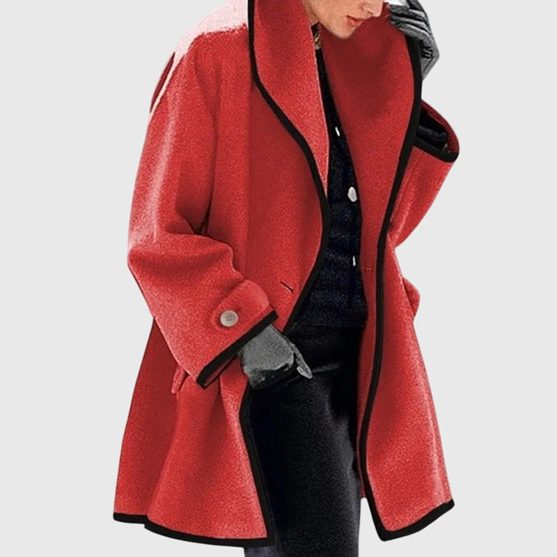 Elegante en Modieuze Fleece Jas