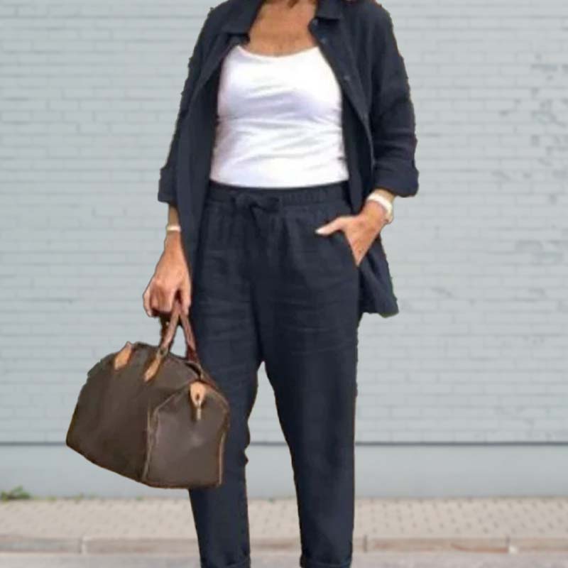Sierra - Zachte Lounge Set